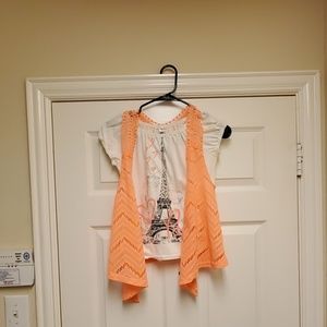 Girls top